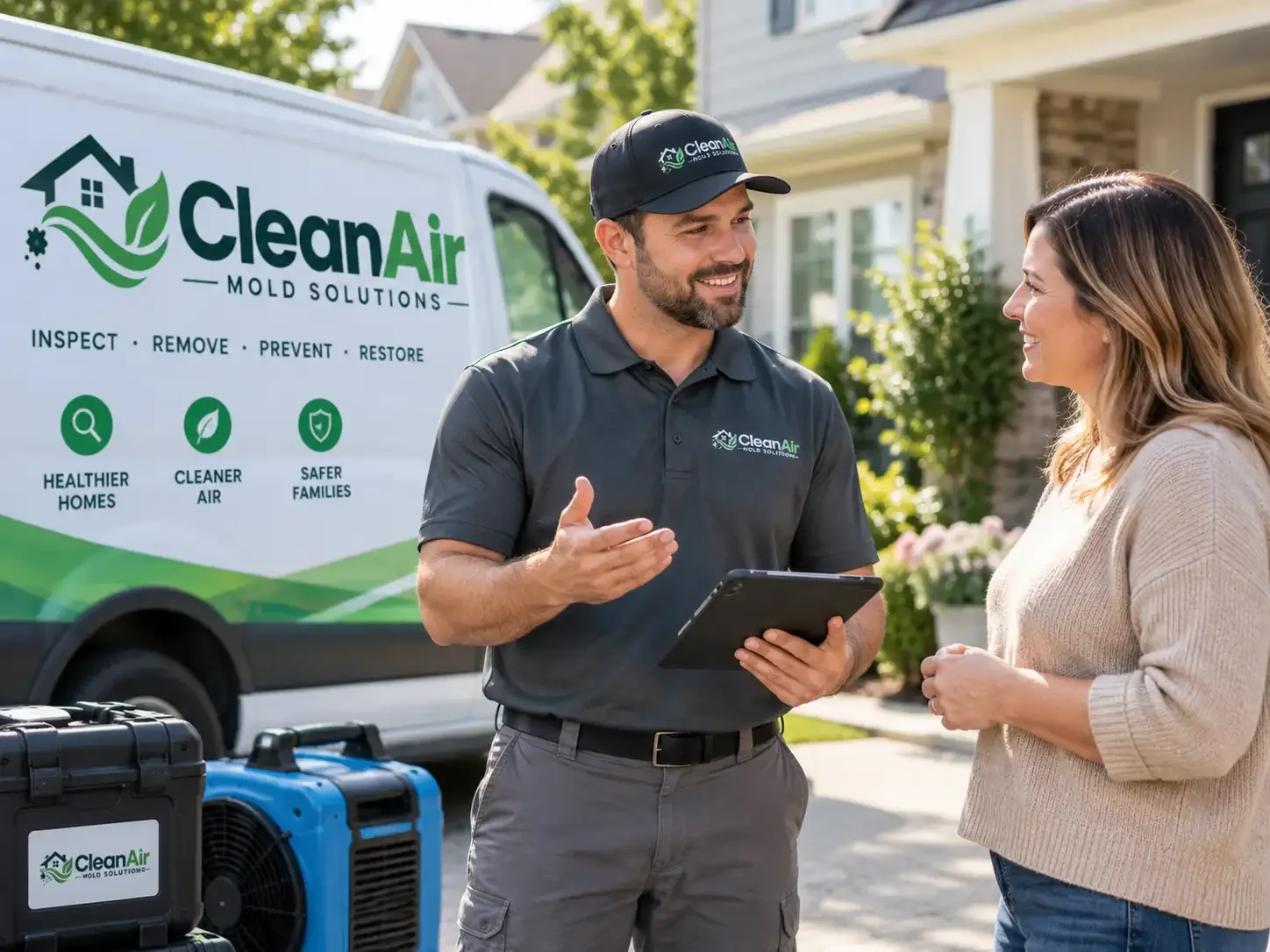 Mold Remediation Bossier City, LA FAQs